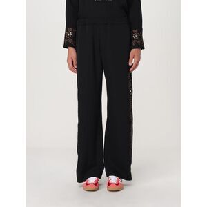 Wales Bonner Pants Men Black